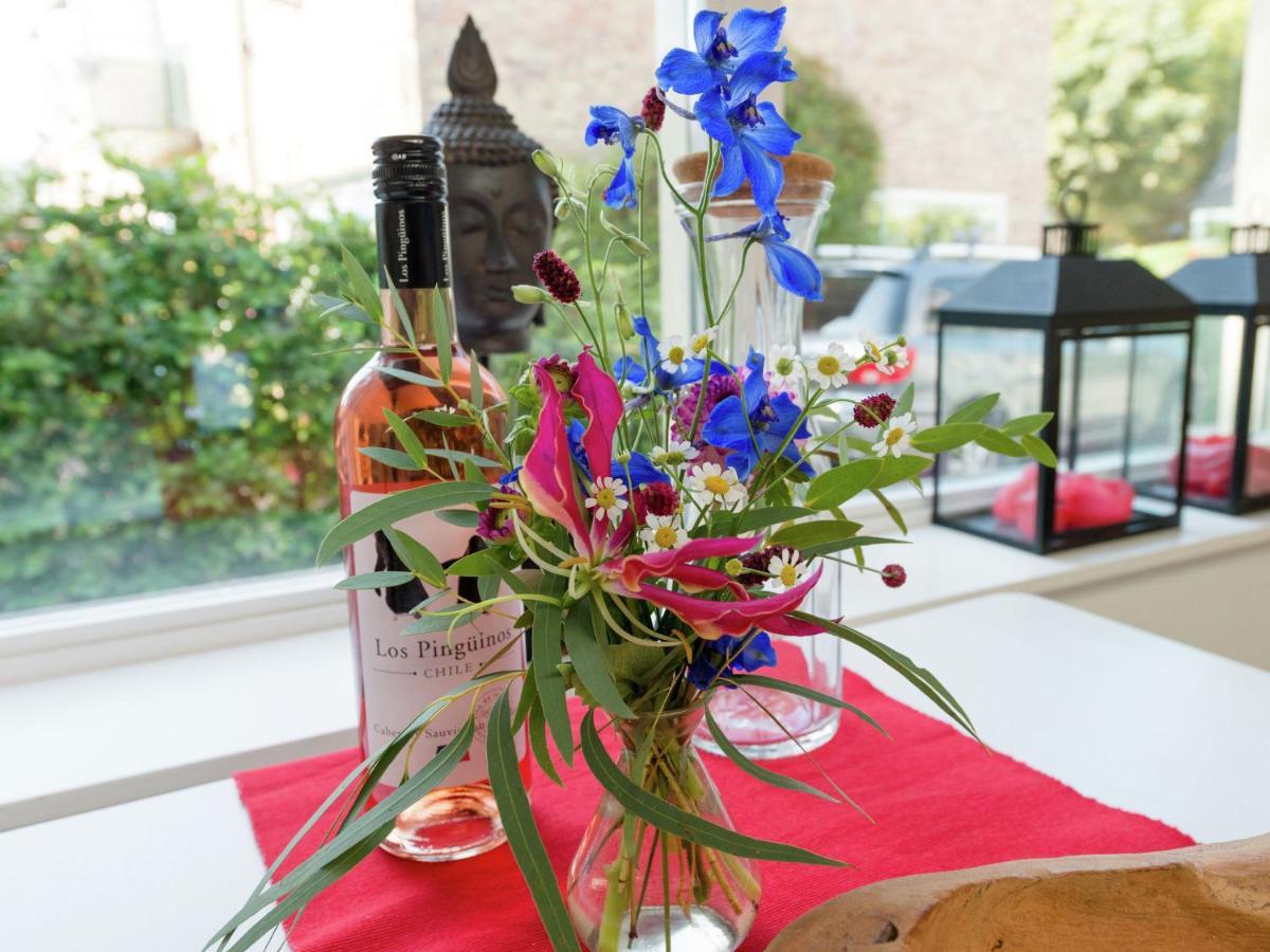 Attractive Apartment In Bergen With Garden Esterno foto